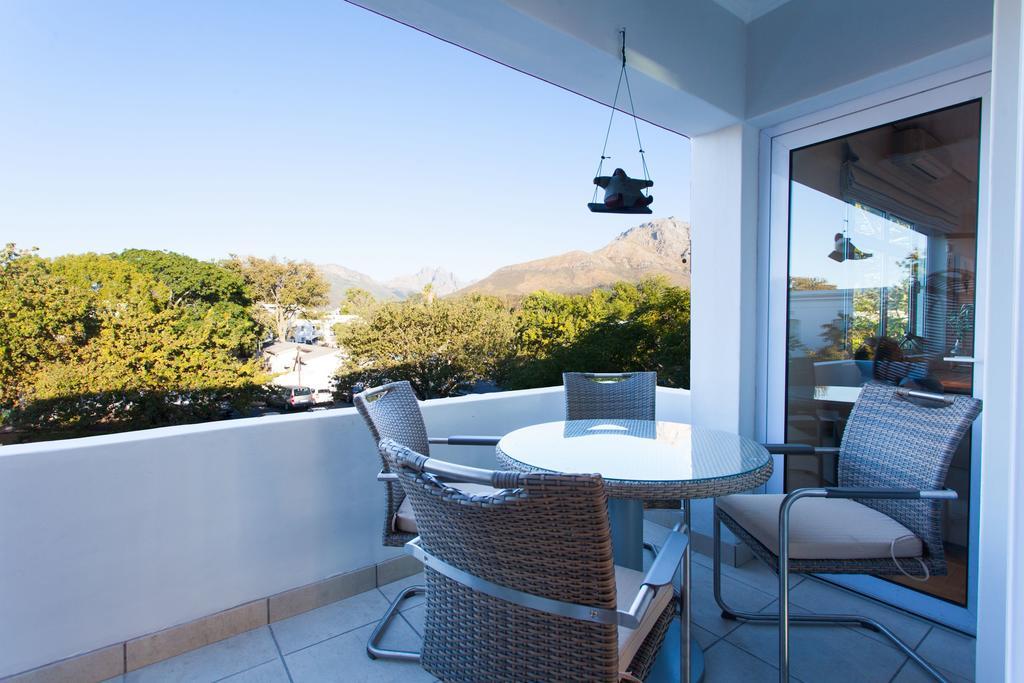 109 On Dorp Apartamento Stellenbosch Exterior foto