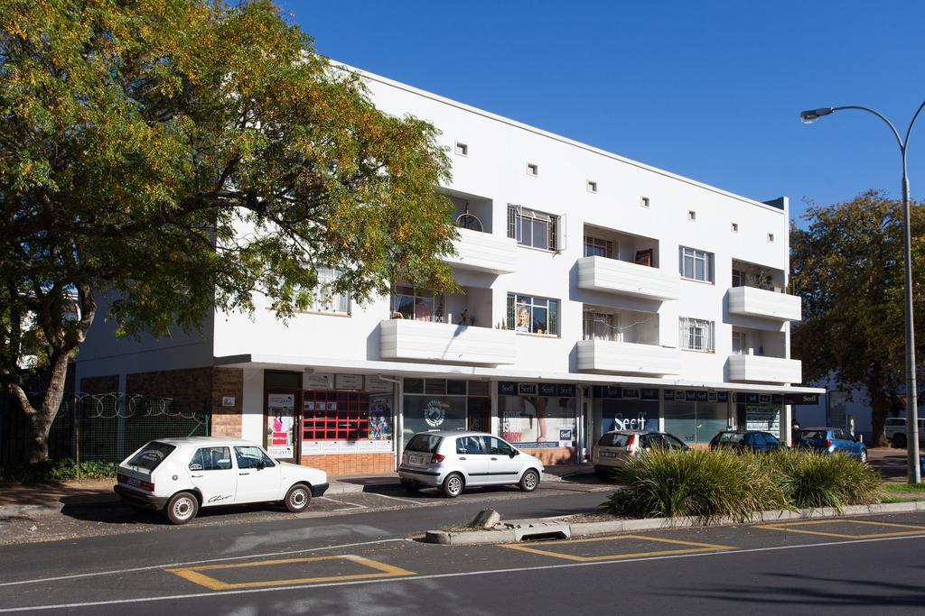 109 On Dorp Apartamento Stellenbosch Exterior foto